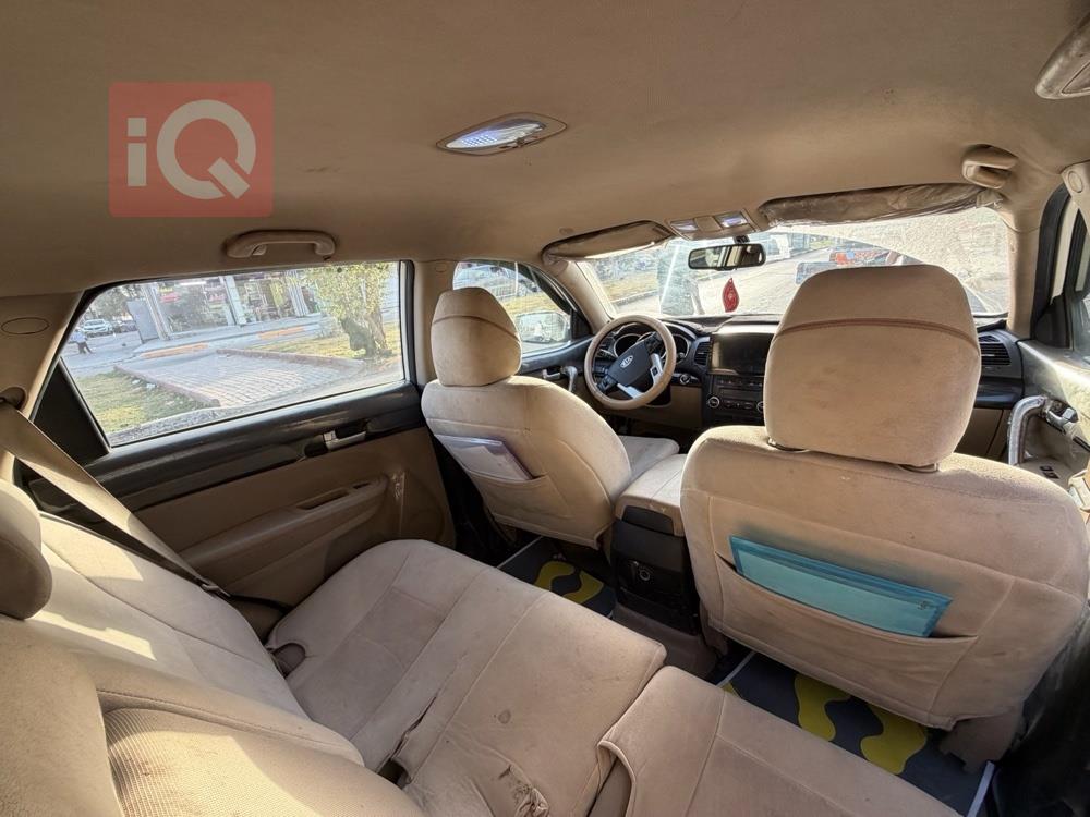 كيا سورينتو